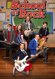 School of Rock (2016)