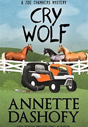 Cry Wolf (Annette Dashofy)