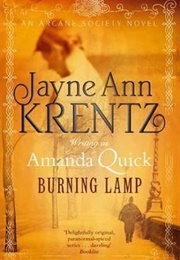 Burning Lamp (Amanda Quick)