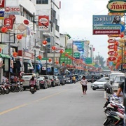 Surat Thani Town, Thailand