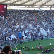 Curva Nord Lazio
