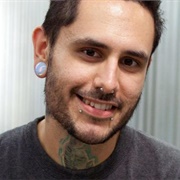 Gage Hubbard (Gay, He/Him)