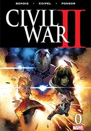 Civil War II #0 (Brian Michael Bendis)