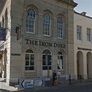 The Iron Duke - Wellington