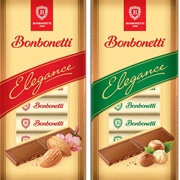 Bonbonetti Elegance Chocolate Bars