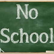 No School