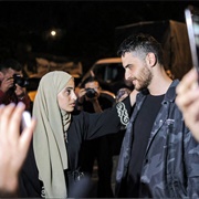 Muna El-Kurd and Mohammed El-Kurd