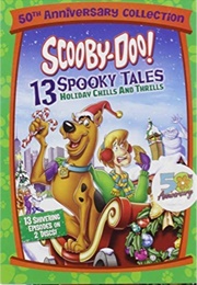 Scooby-Doo! Holiday Chills and Thrills (2012)