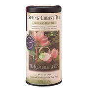 The Republic of Tea Spring Cherry