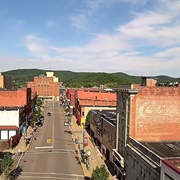 Bradford, Pennsylvania