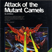 Attack of the Mutant Camels
