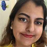 Maria Munir (Queer, Non-Binary, They/Them)