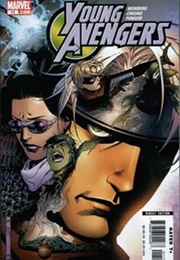 Young Avengers (2005) #11 (Allan Heinberg)