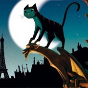 Dino (A Cat in Paris, 2010)