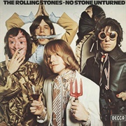 Rolling Stones No Stone Unturned
