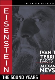 Eisenstein: The Sound Years (1938)