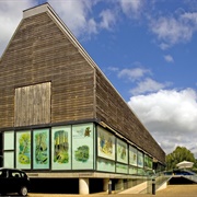 River and Rowing Museum Henley