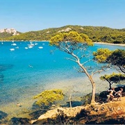 Porquerolles, France