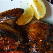 Piri-Piri Chicken