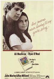 Love Story (1970)