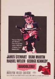 Bandolero (1968)