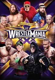 Wrestlemania 30 (2014)