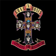 Guns 'N' Roses- Paradise City