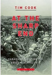 At the Sharp End (Tim Cook)