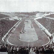 Olympic Games Revived in Athens 1896