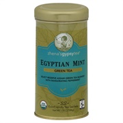 Zhena's Gypsy Tea Egyptian Mint
