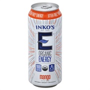 Inko's Organic Energy Mango