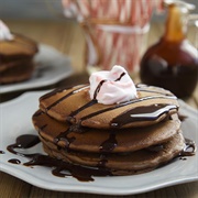 Dark Pancakes