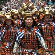 Shunki Reitaisai Festival, Nikko, Tochigi