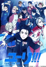 Yuri on Ice (2016)