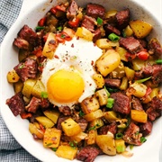 Meat and Potato Hash