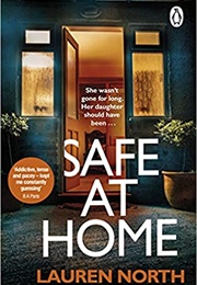 Safe at Home (Lauren North)