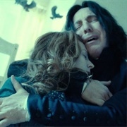 Snape & Lily - Harry Potter Franchise