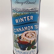 The Republic of Tea Winter Cinnamon Tea