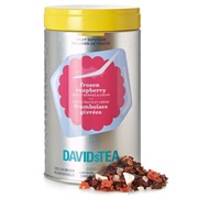 David's Tea Frozen Raspberry