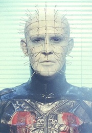 Pinhead in Hellraiser (1987)