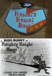 Knighty Knight Bugs (1958)