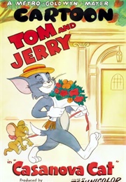 Casanova Cat (1951)