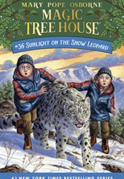 Sunlight on the Snow Leopard (Mary Pope Osborn)
