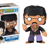 Funko Pop John Lennon