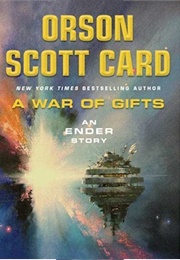 A War of Gifts (Orson Scott Card)