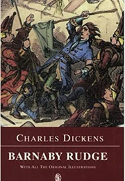 Barnaby Rudge (Charles Dickens)