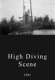 High Diving Scene (1901)