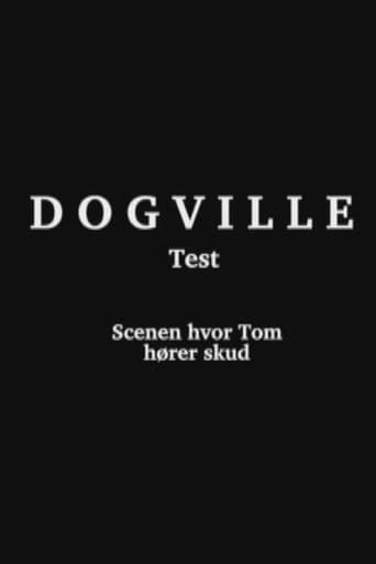 Dogville: The Pilot (2003)