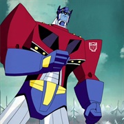 Optimus Prime