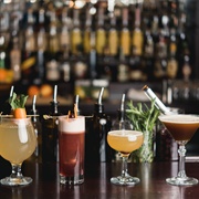 The Last Word Speakeasy, Ann Arbor